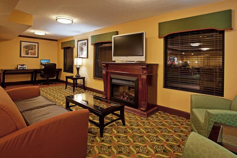 Holiday Inn Express London-I-70 By Ihg Zewnętrze zdjęcie