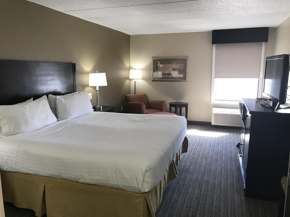 Holiday Inn Express London-I-70 By Ihg Zewnętrze zdjęcie