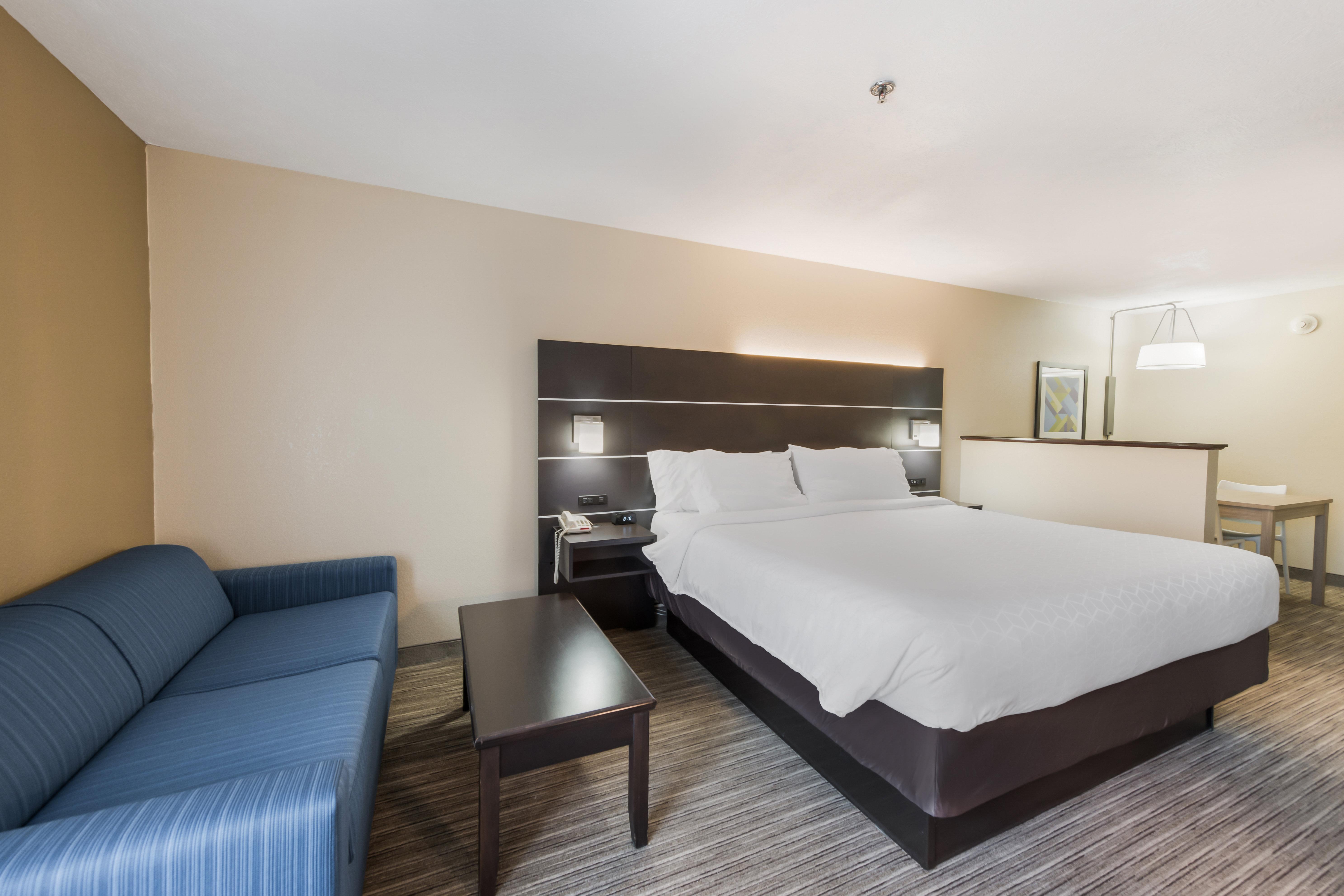 Holiday Inn Express London-I-70 By Ihg Zewnętrze zdjęcie
