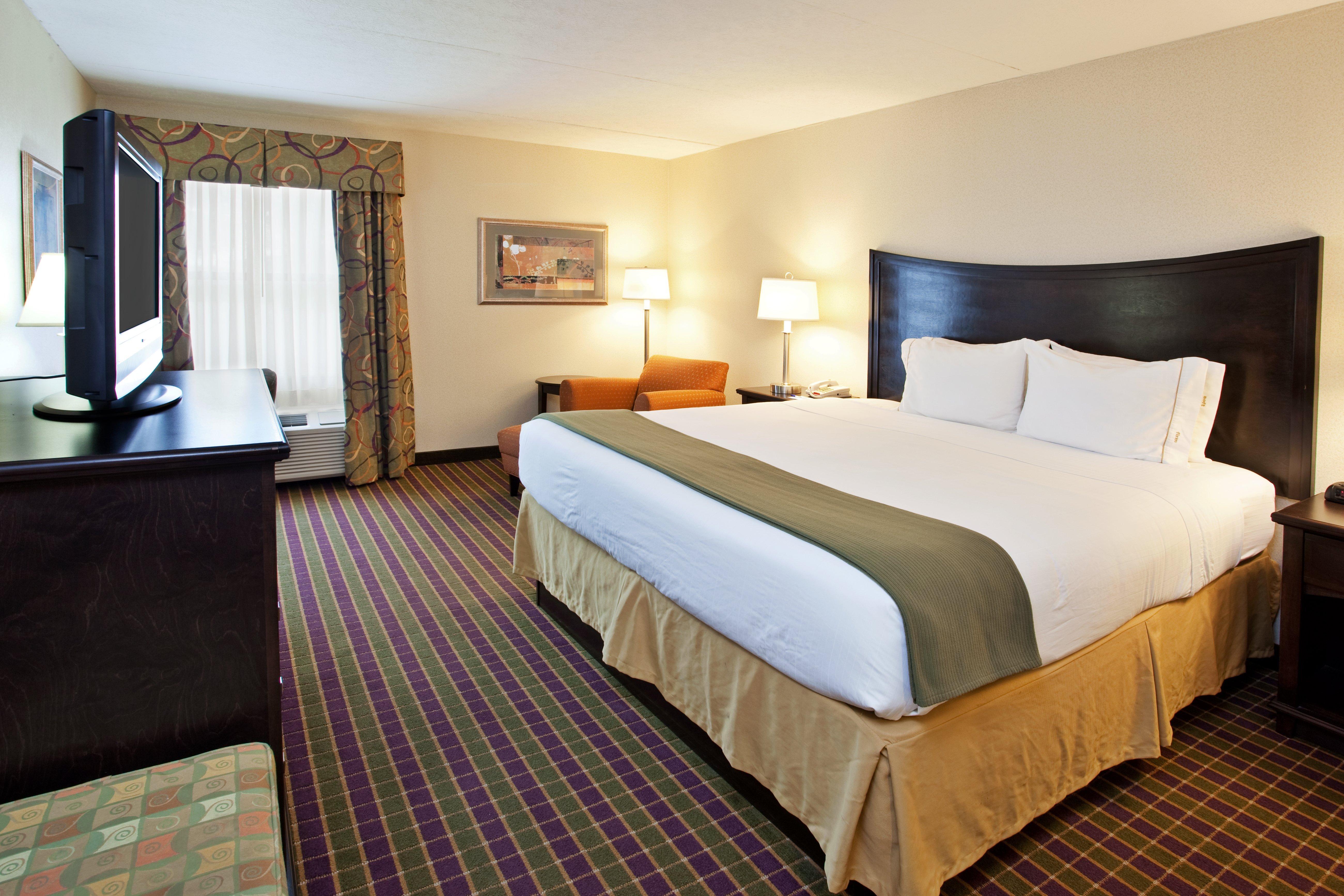 Holiday Inn Express London-I-70 By Ihg Zewnętrze zdjęcie