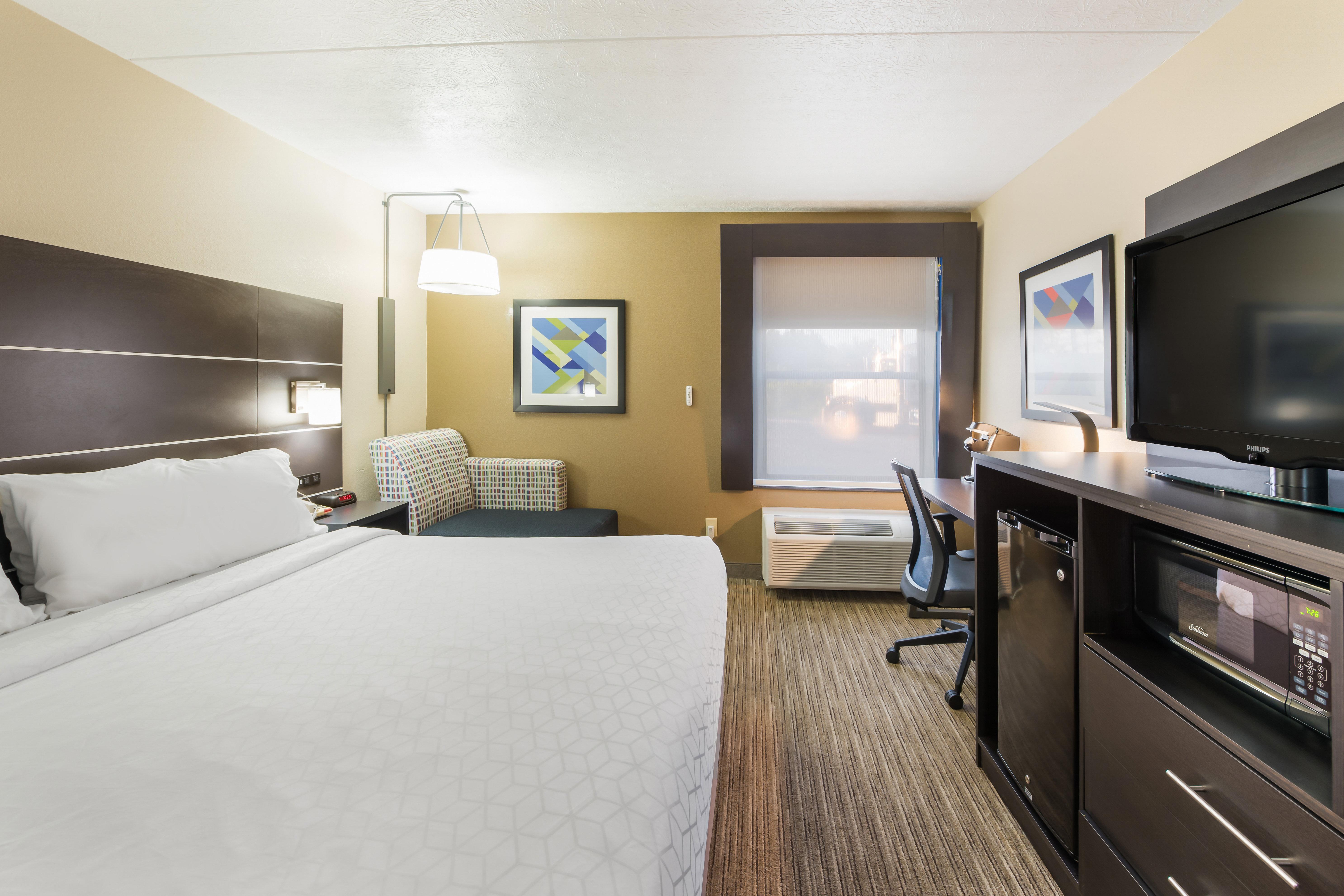 Holiday Inn Express London-I-70 By Ihg Zewnętrze zdjęcie