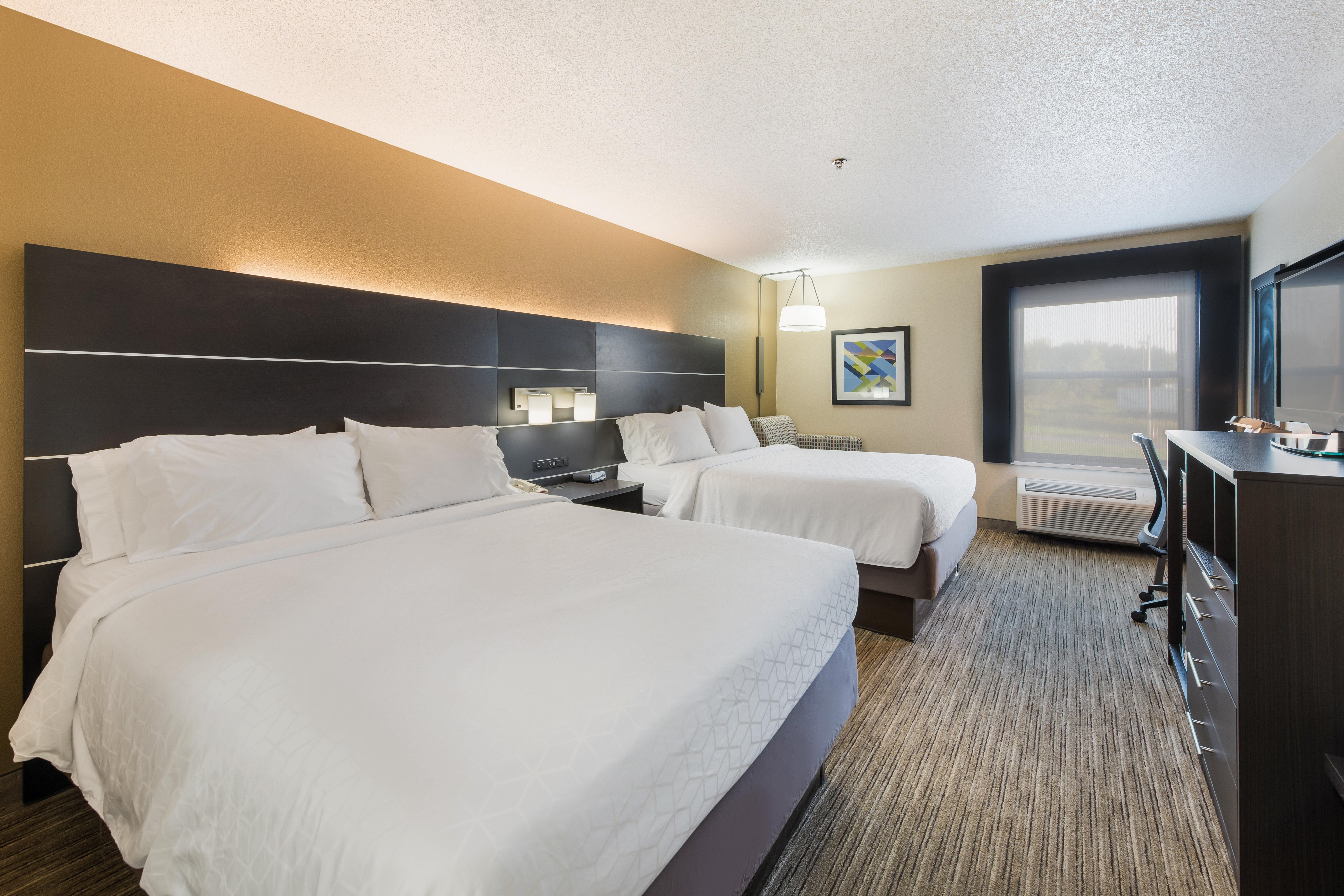 Holiday Inn Express London-I-70 By Ihg Zewnętrze zdjęcie