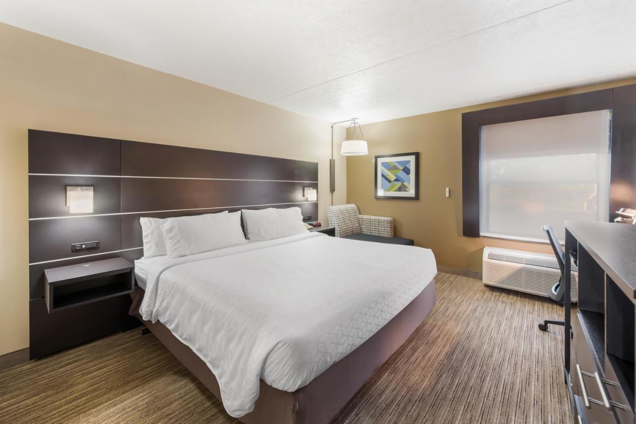 Holiday Inn Express London-I-70 By Ihg Zewnętrze zdjęcie