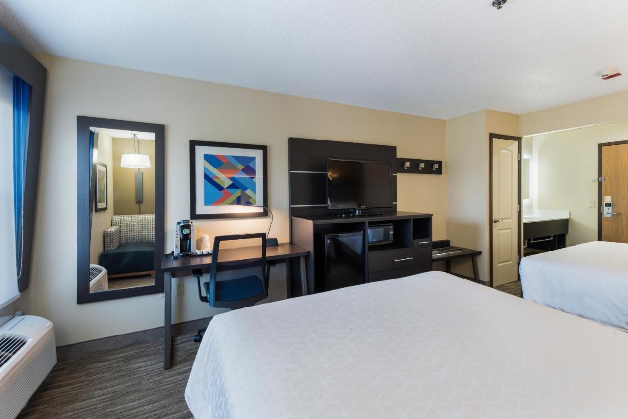 Holiday Inn Express London-I-70 By Ihg Zewnętrze zdjęcie