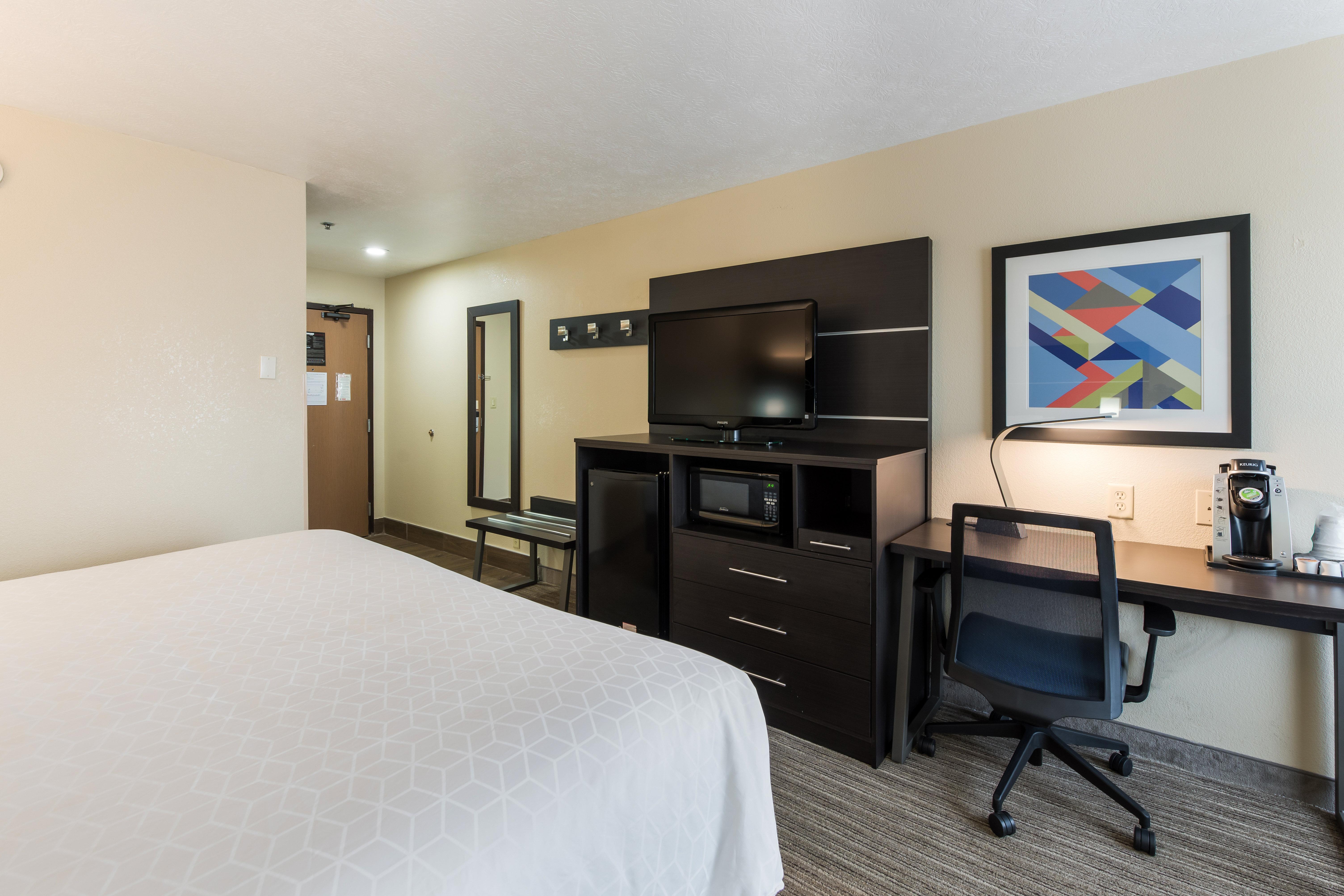 Holiday Inn Express London-I-70 By Ihg Zewnętrze zdjęcie