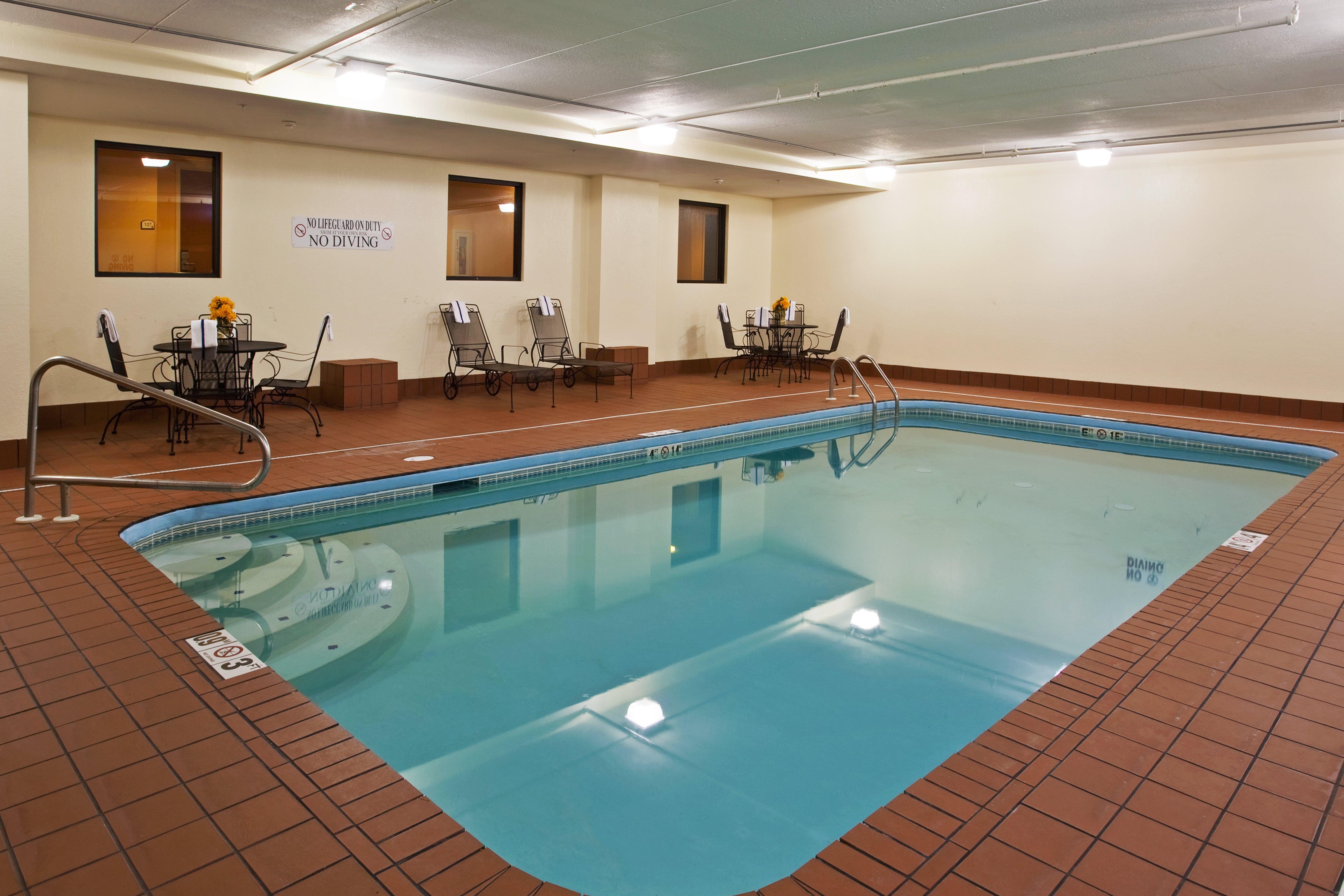 Holiday Inn Express London-I-70 By Ihg Zewnętrze zdjęcie