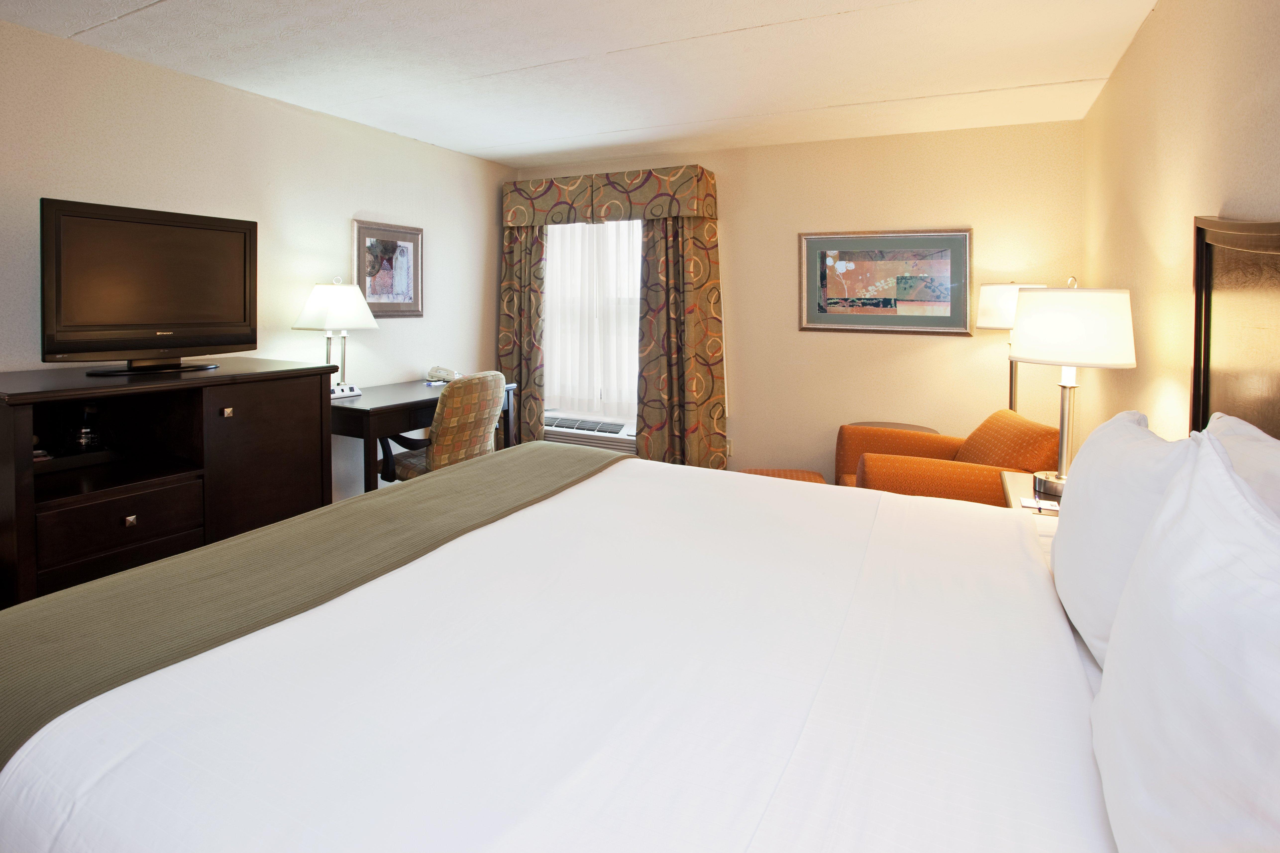 Holiday Inn Express London-I-70 By Ihg Zewnętrze zdjęcie
