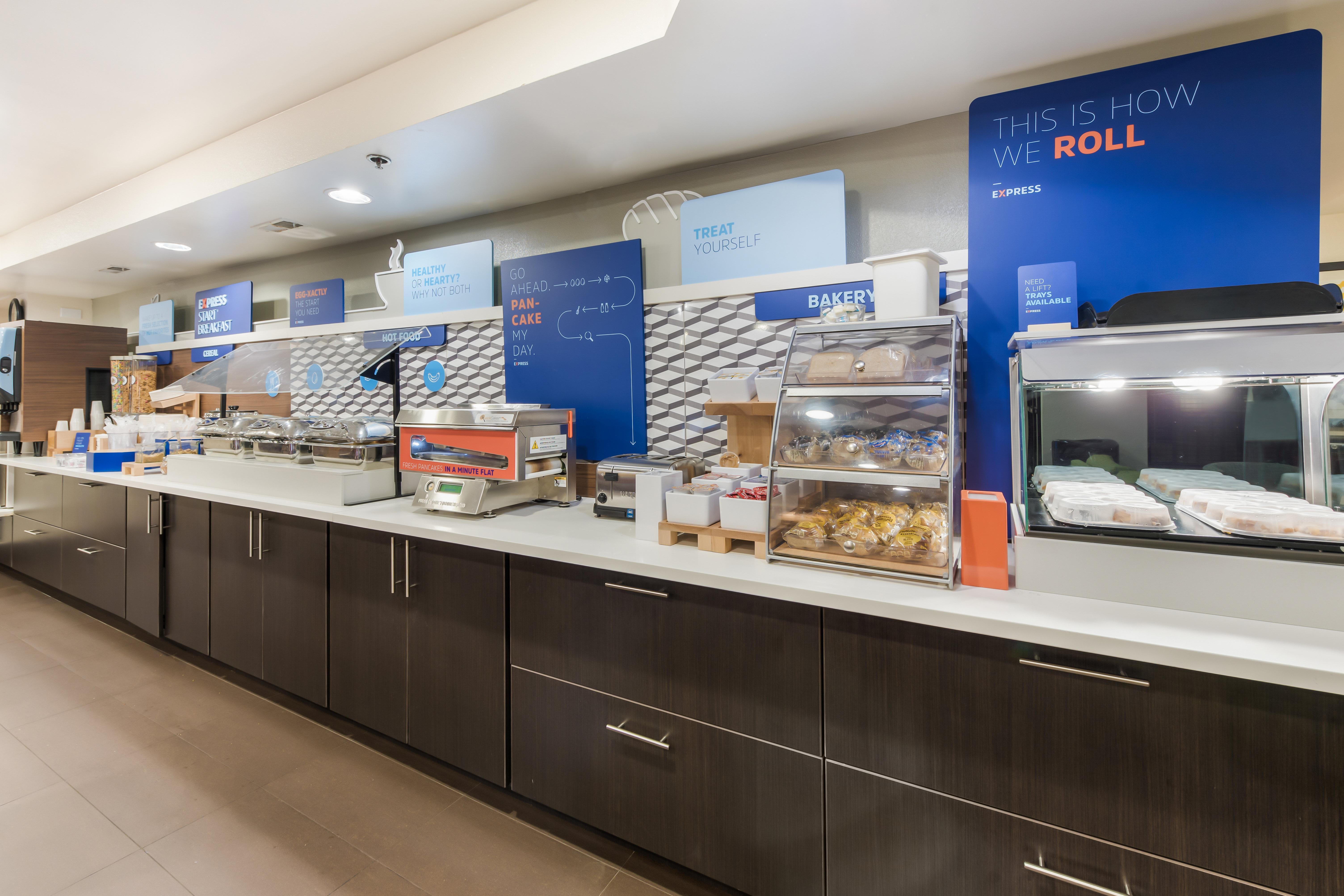 Holiday Inn Express London-I-70 By Ihg Zewnętrze zdjęcie