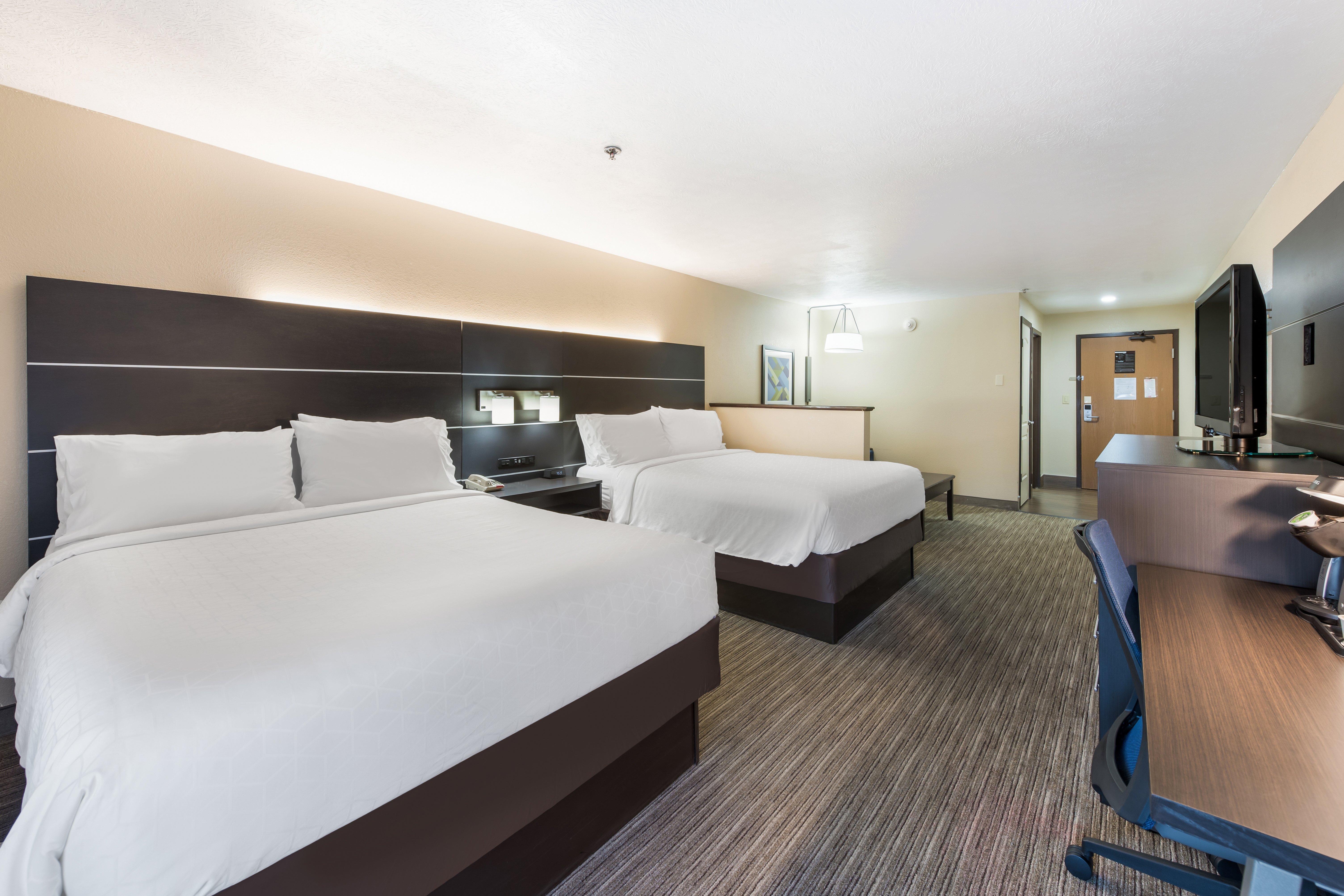 Holiday Inn Express London-I-70 By Ihg Zewnętrze zdjęcie