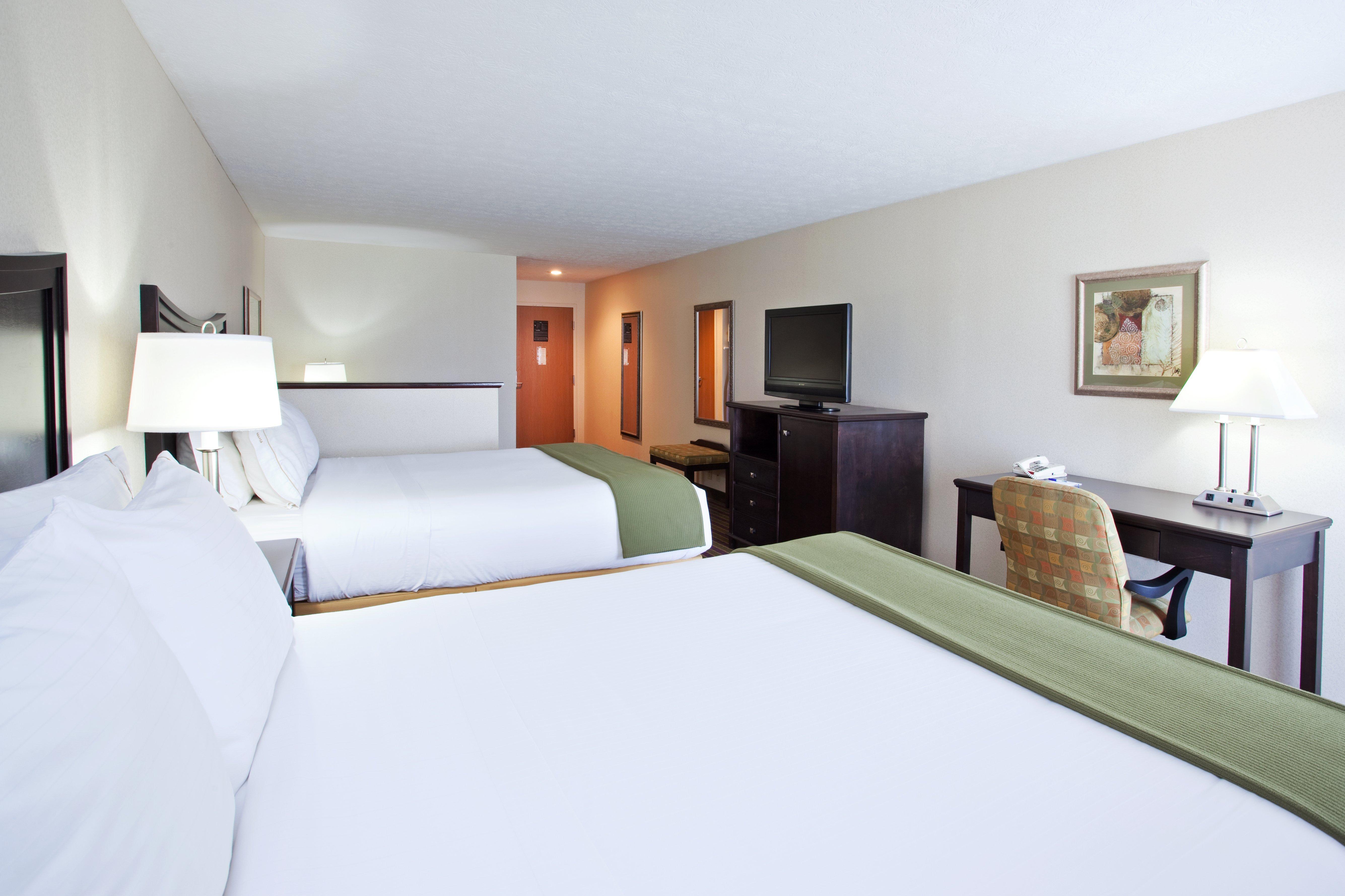 Holiday Inn Express London-I-70 By Ihg Zewnętrze zdjęcie