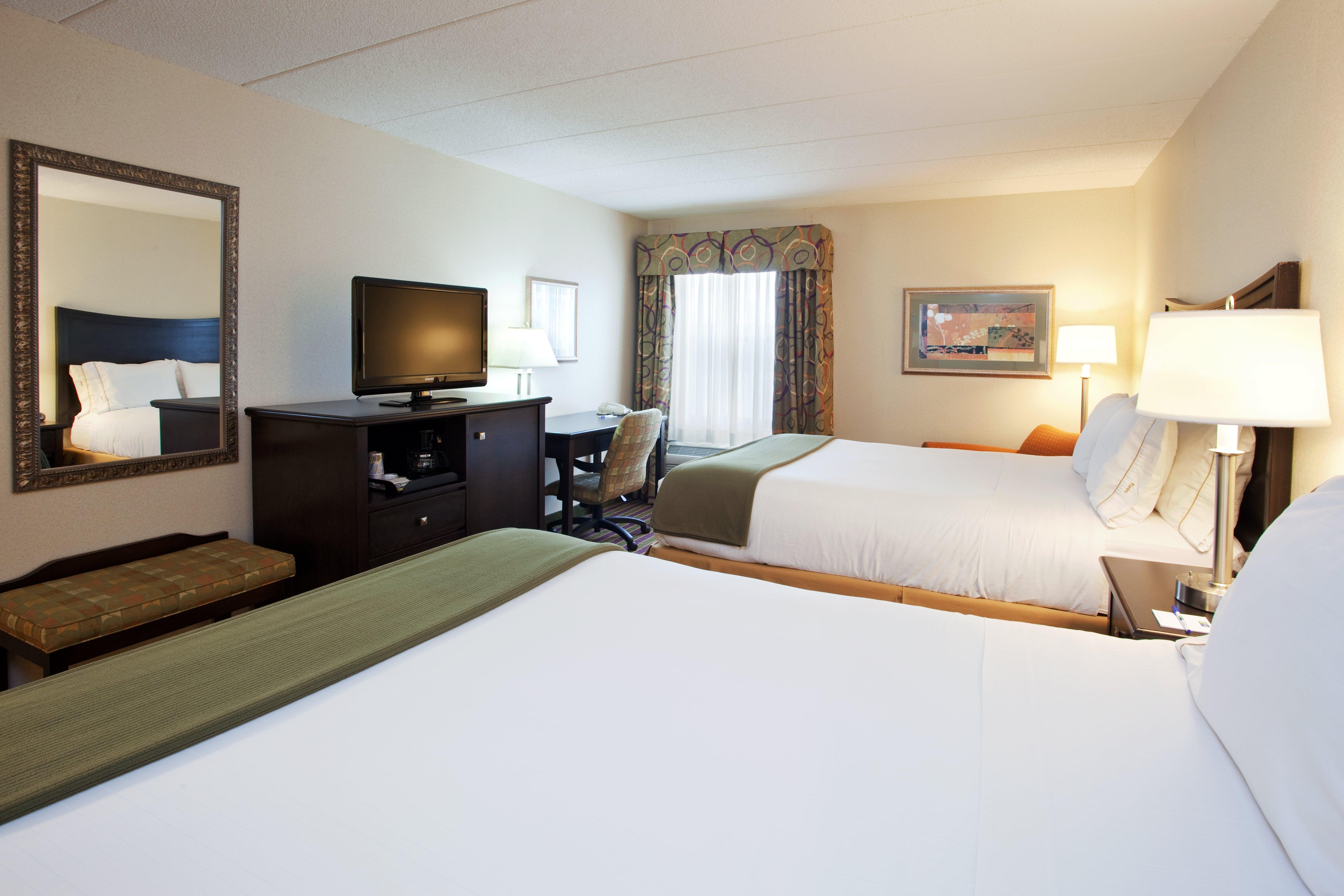 Holiday Inn Express London-I-70 By Ihg Zewnętrze zdjęcie