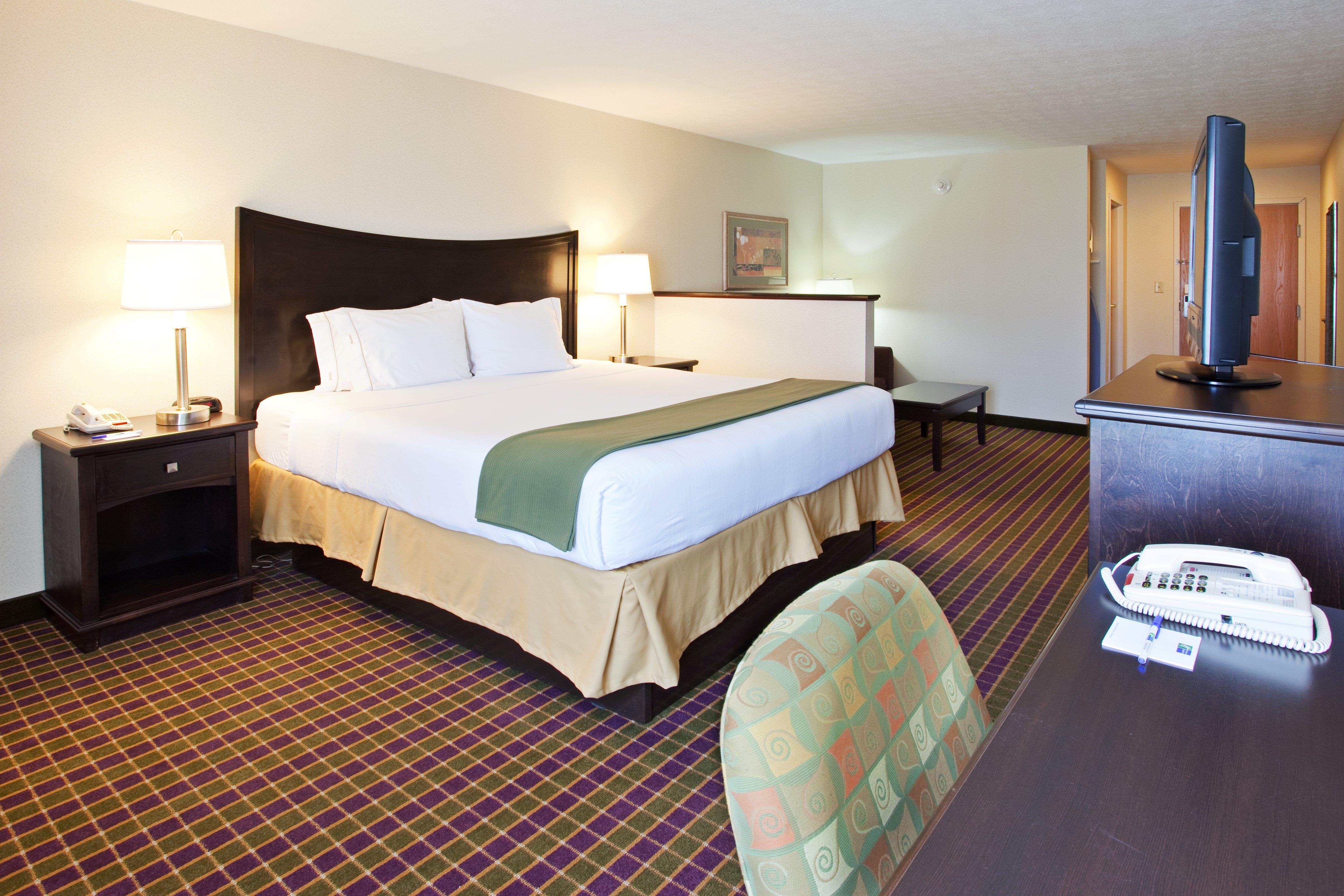 Holiday Inn Express London-I-70 By Ihg Zewnętrze zdjęcie
