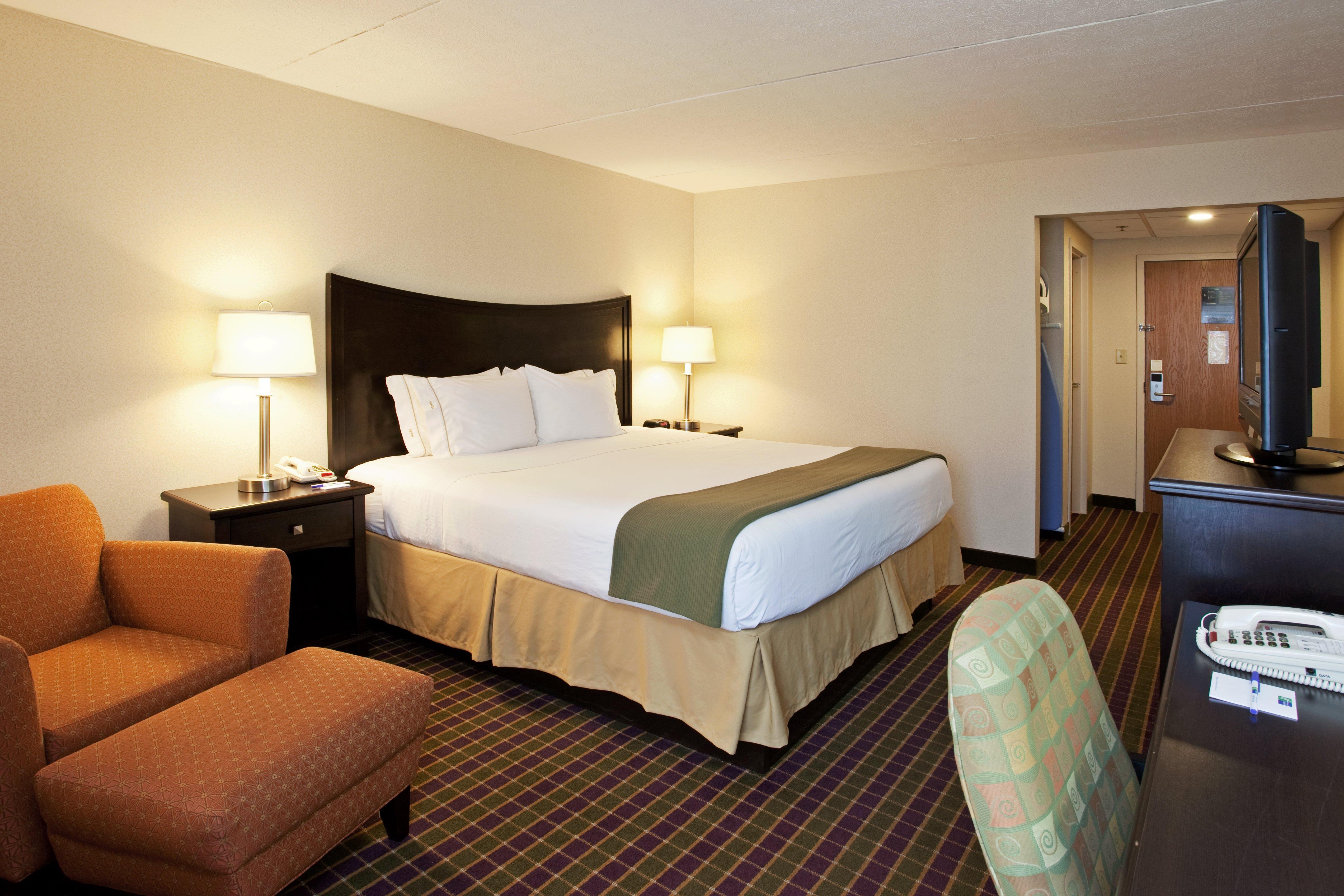 Holiday Inn Express London-I-70 By Ihg Zewnętrze zdjęcie